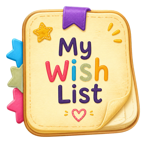 My Wish List