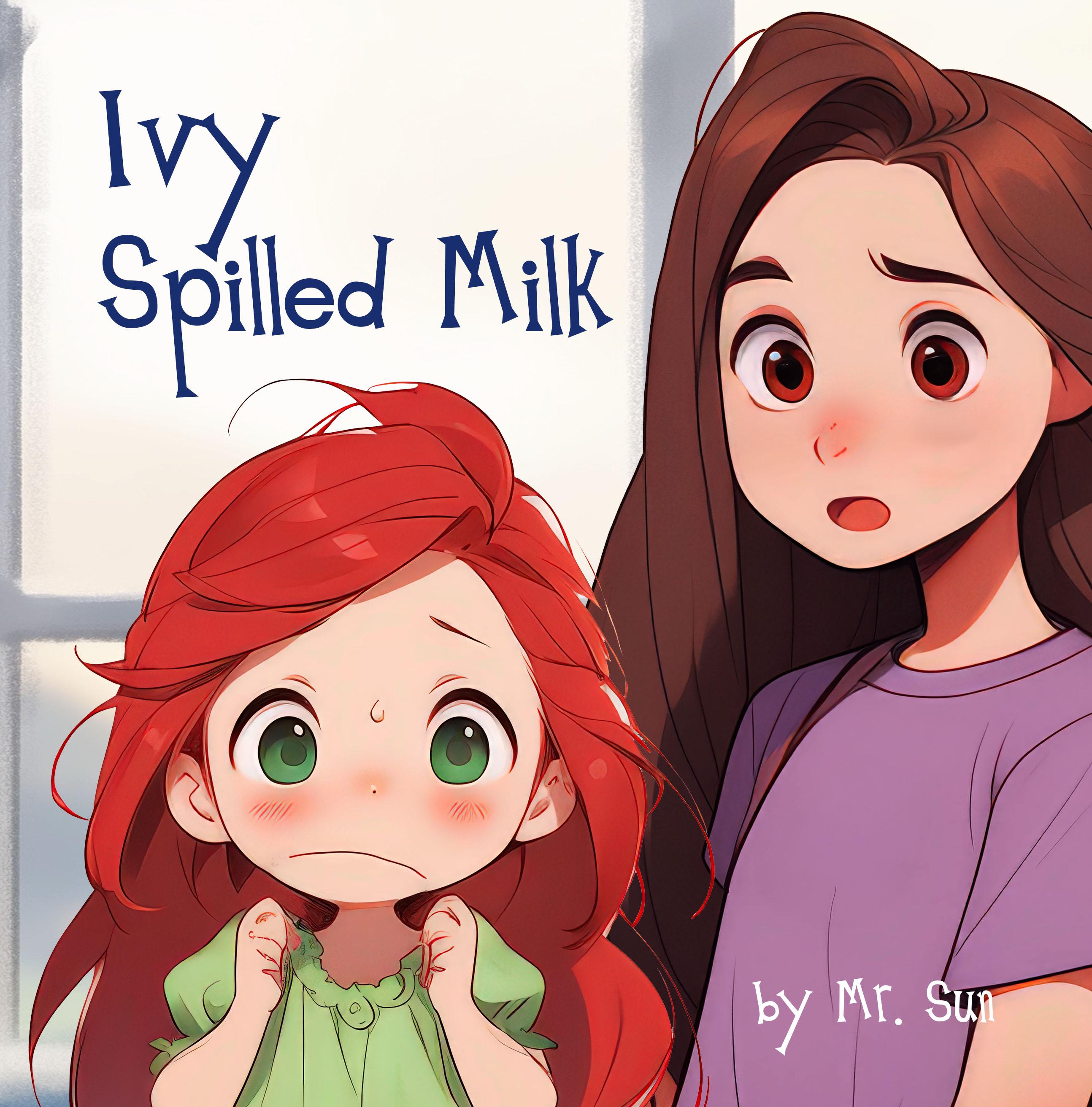 Ivy Spilled Milk cover