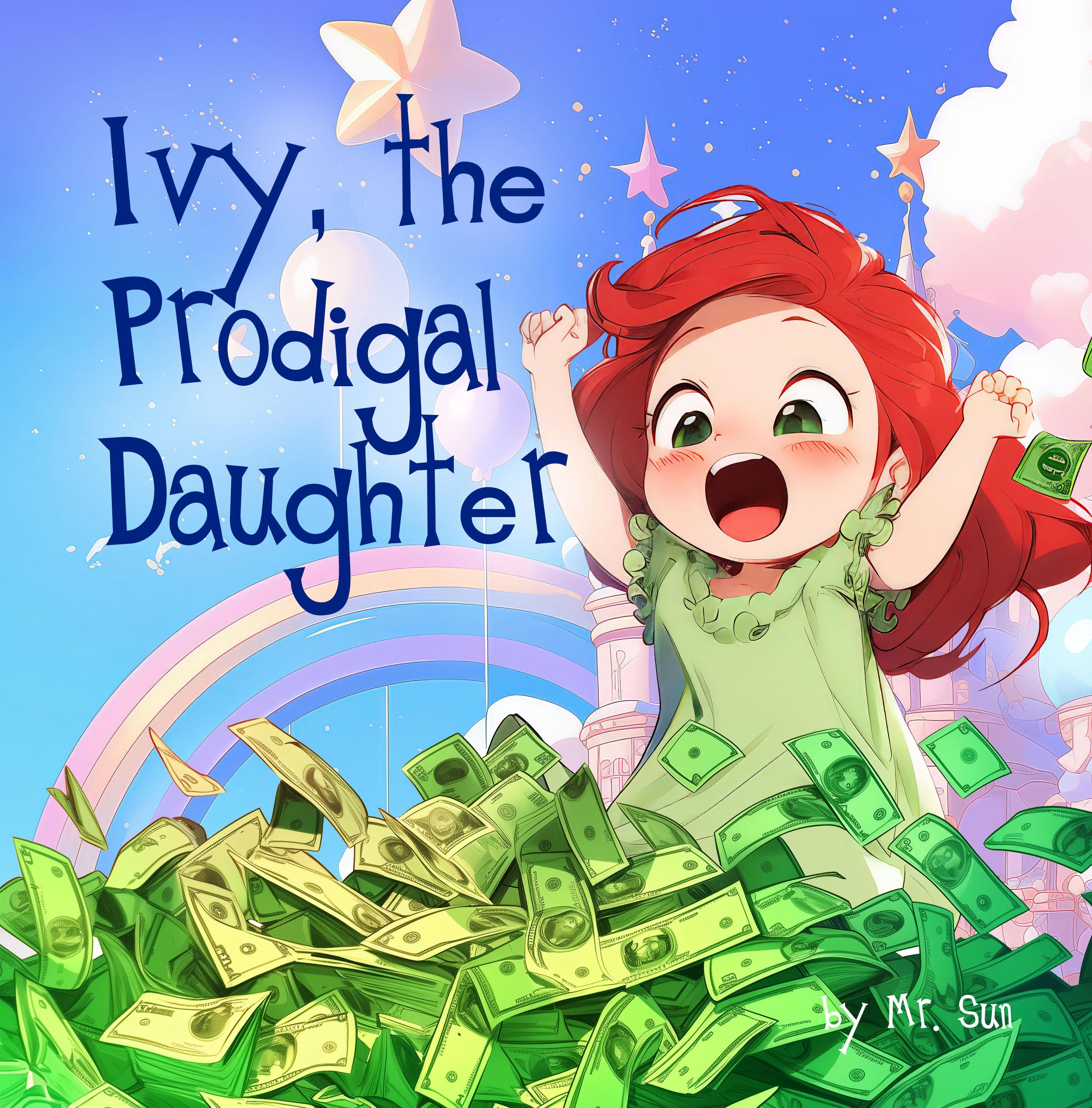 Ivy, The Prodigal Daughter cover