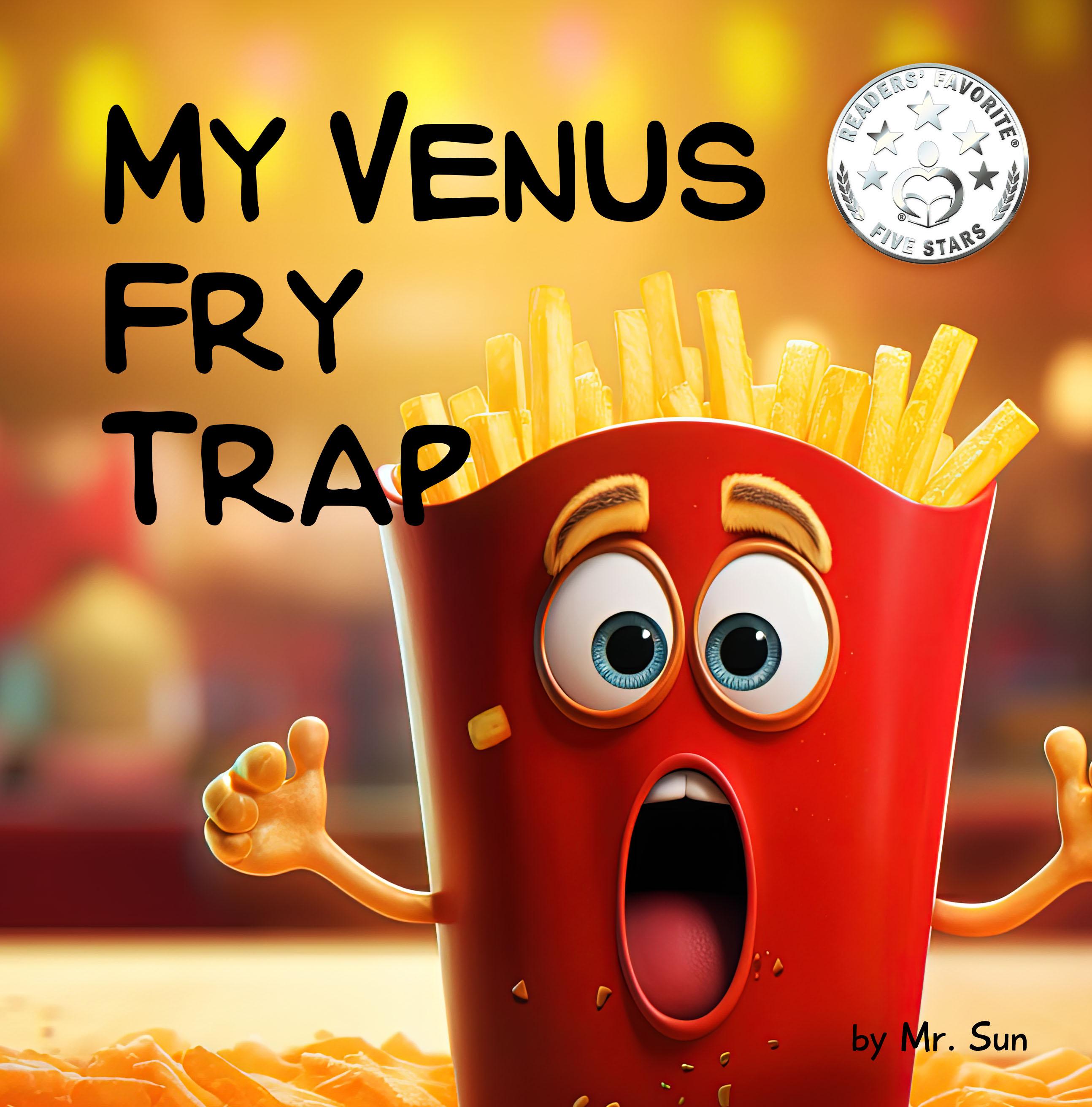 My Venus Fry Trap cover