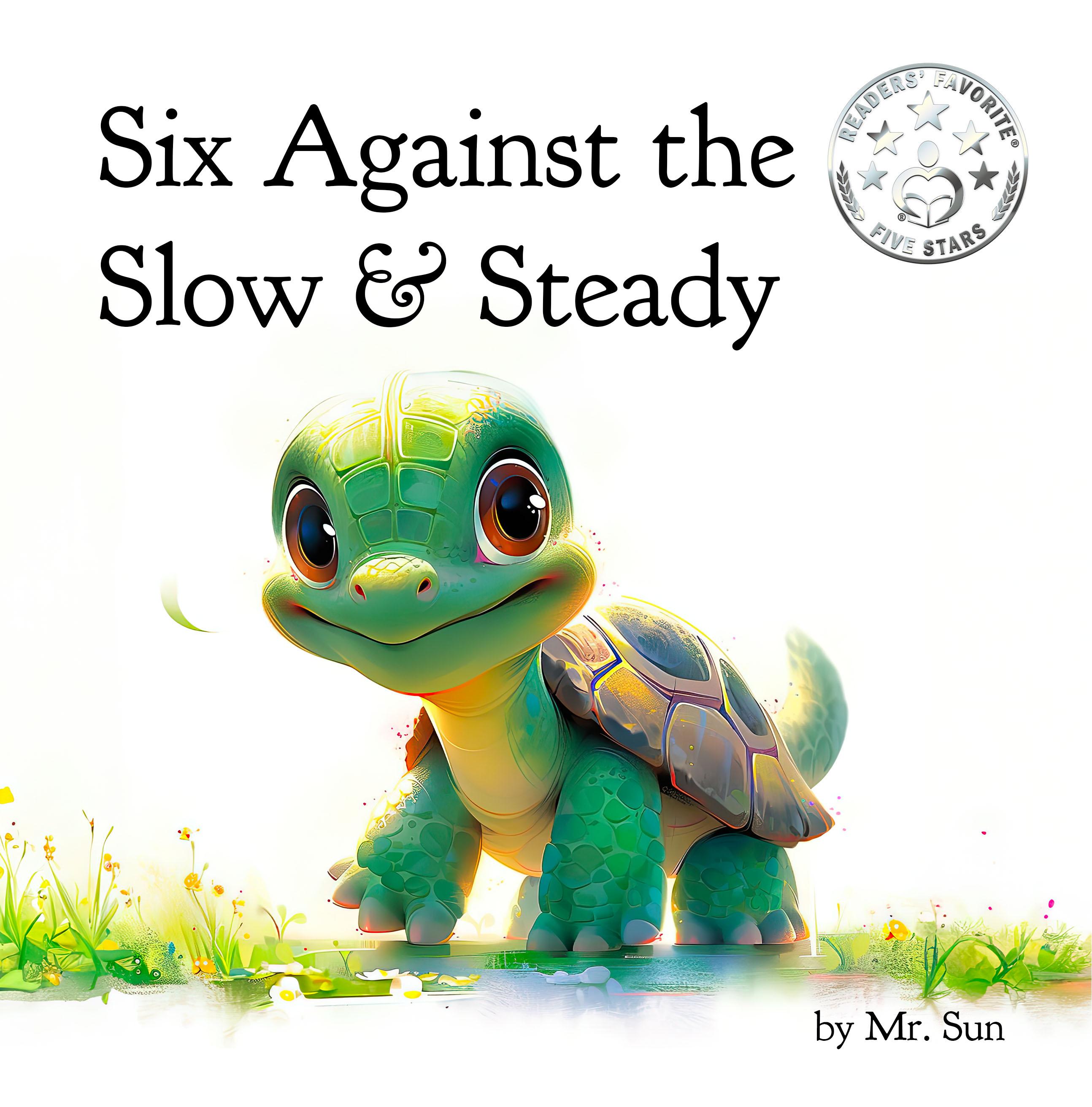 Six Against the Slow & Steady cover