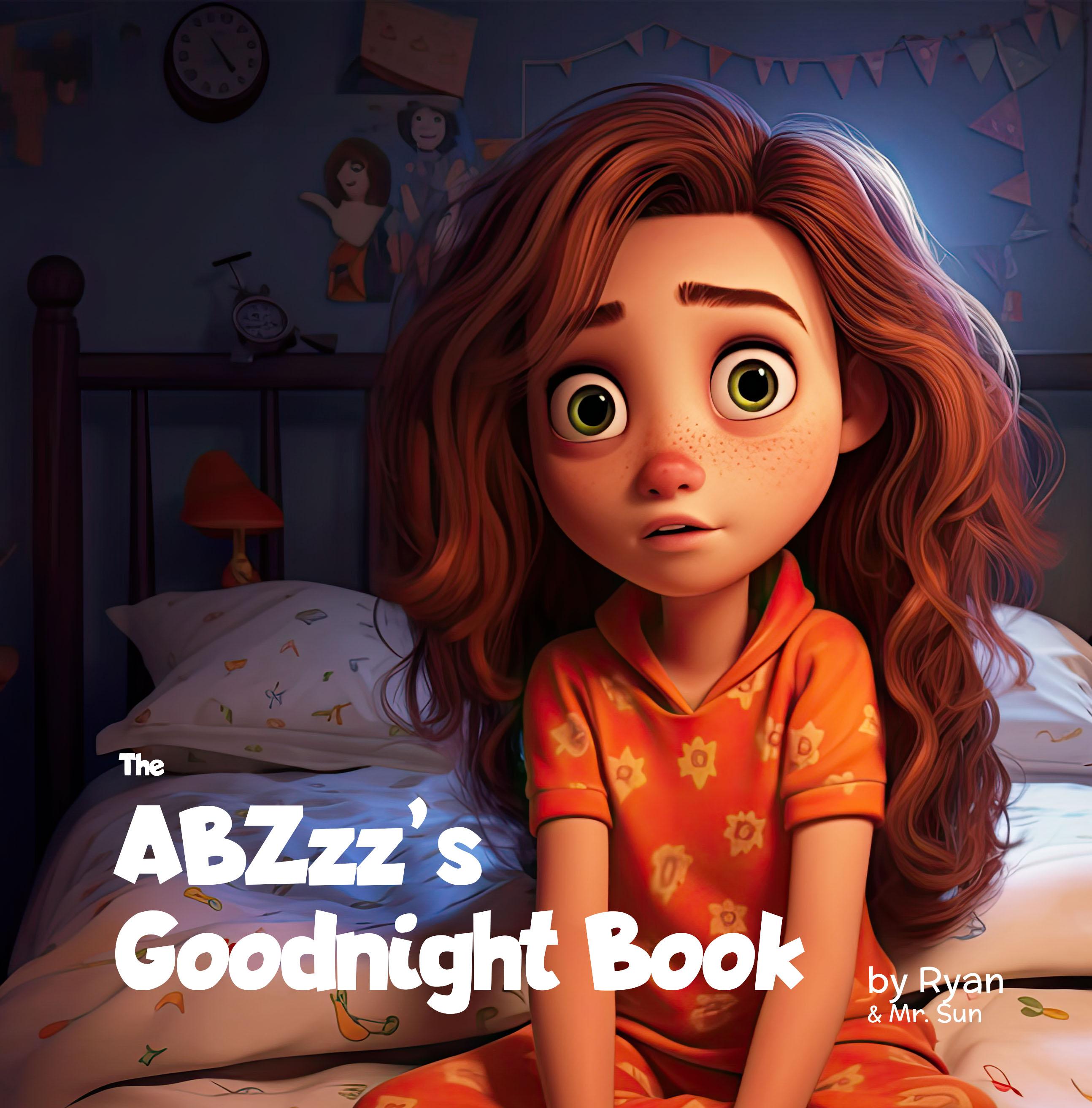 The ABZzz's Goodnight Book cover