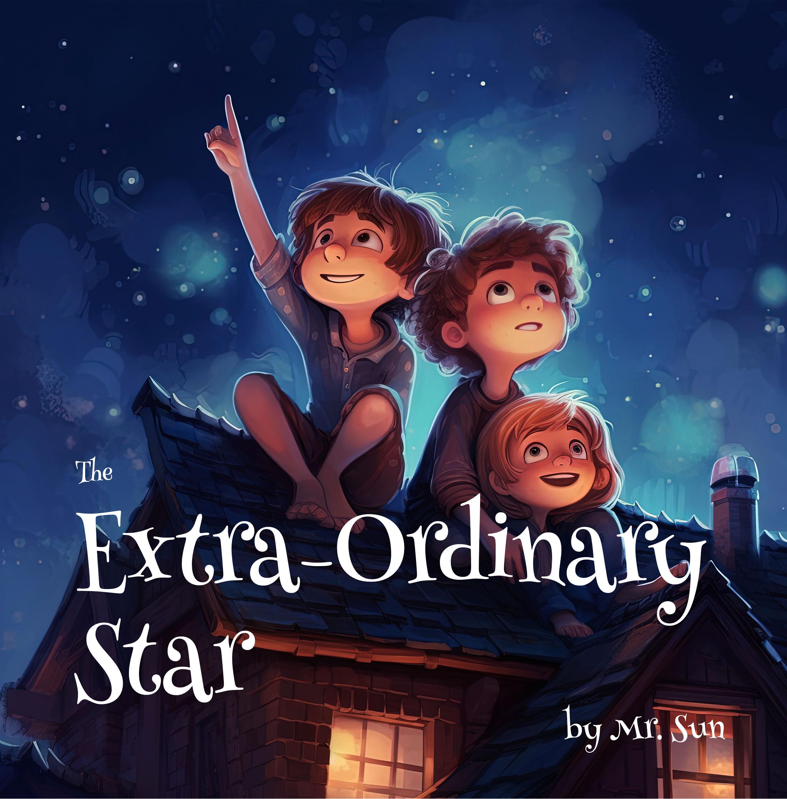 The Extra-Ordinary Star cover
