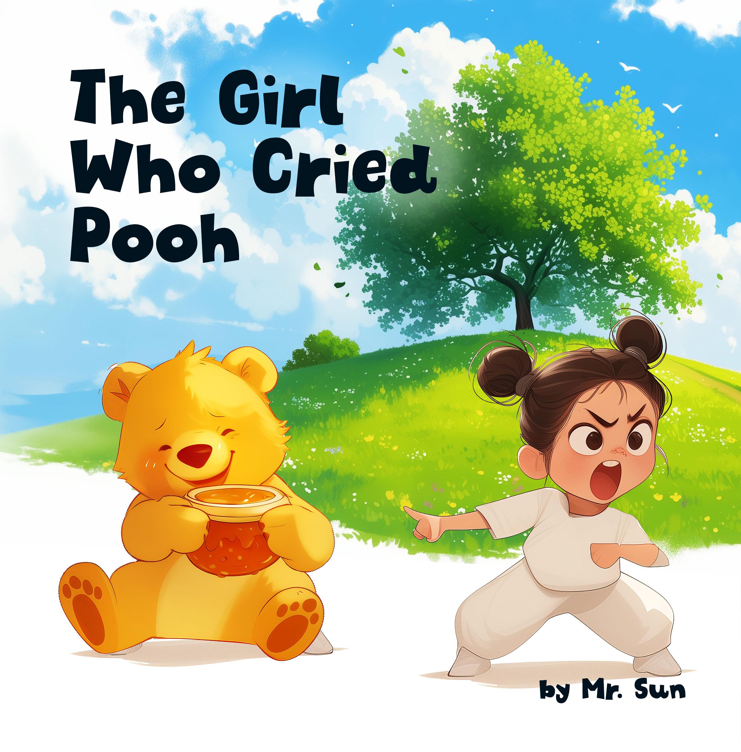 The Girl Who Cried Pooh cover